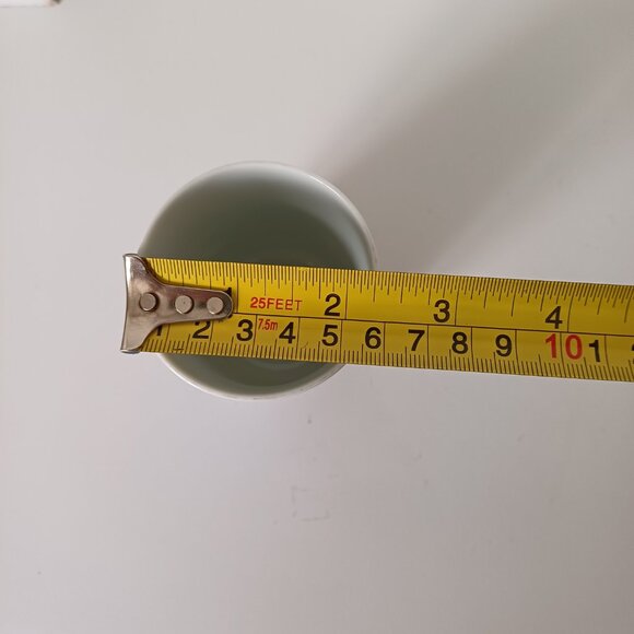 Japanese Blue Handmade Tea Sake Cup - Picture 8 of 8